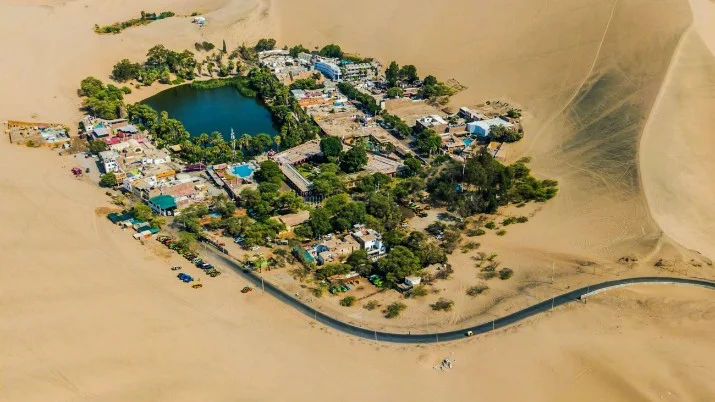 Roadtrip Lima – Paracas – Ica