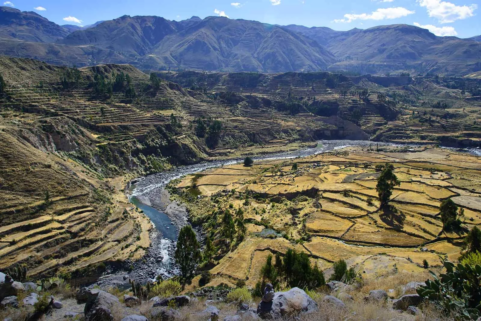 Arequipa – Colca – Puno